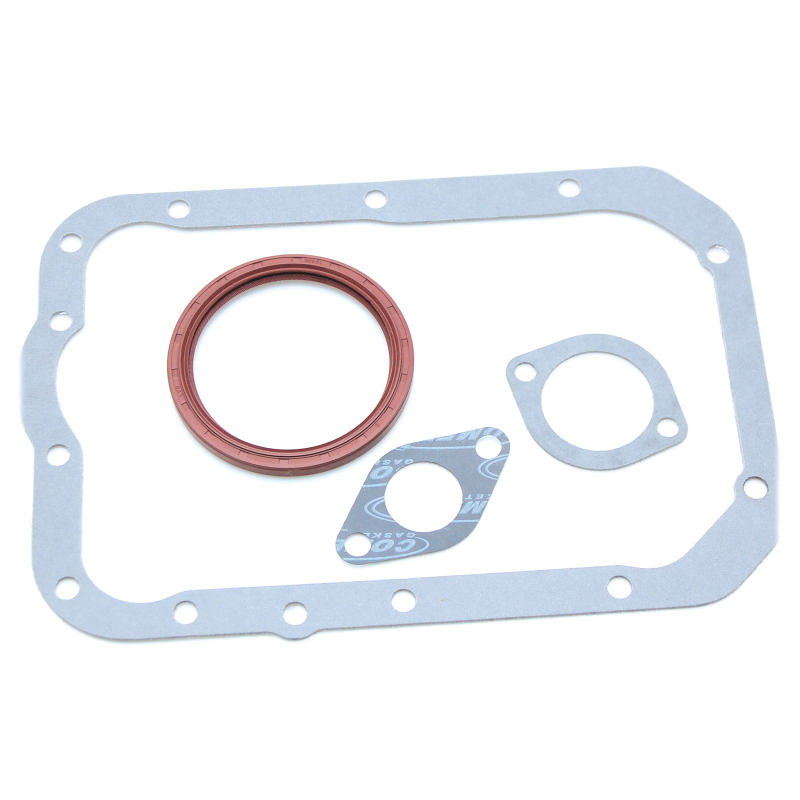 Mazda FS-DE Gasket Kit - Bottom End - Cometic Gasket - Street Pro - `93-`03